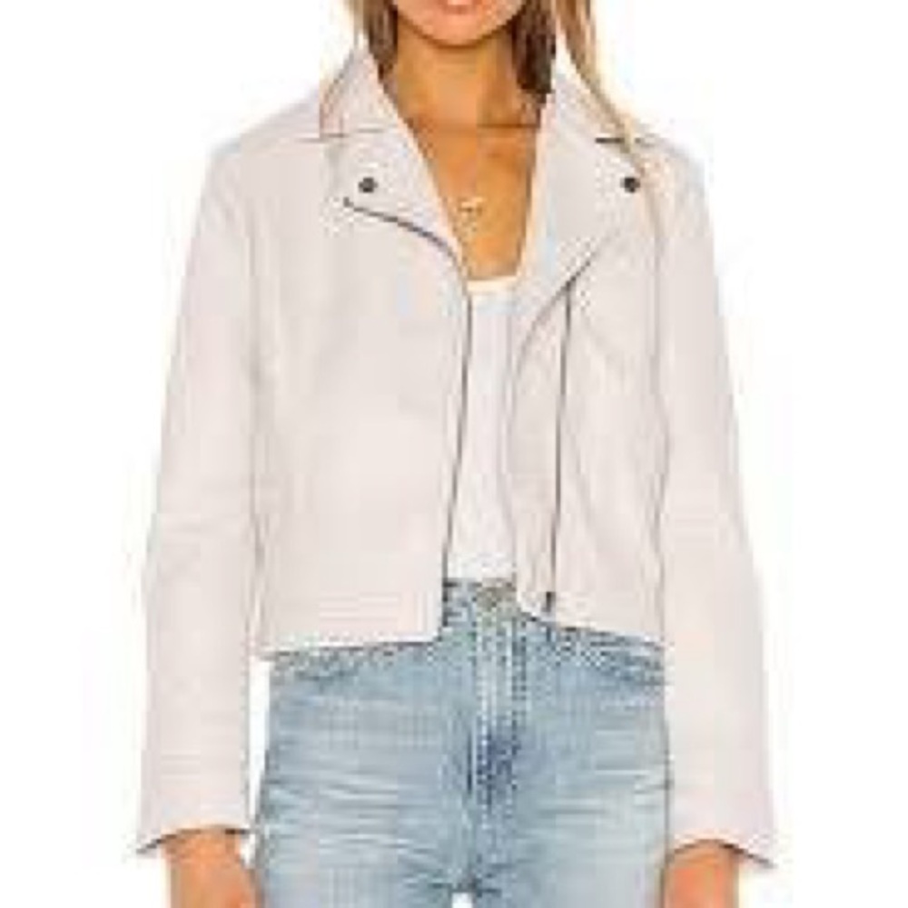 Steve Madden Moto Jacket
